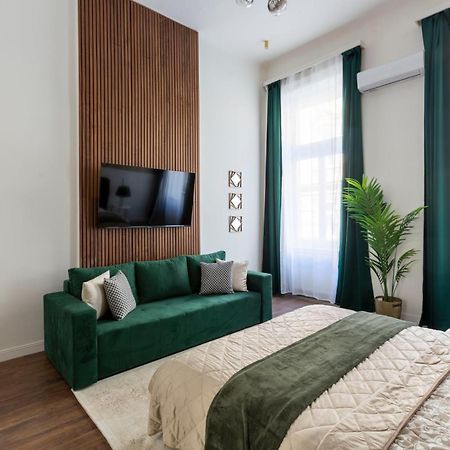 Luxurious Prestige Residence Next To The New York Cafe Budapest Eksteriør bilde