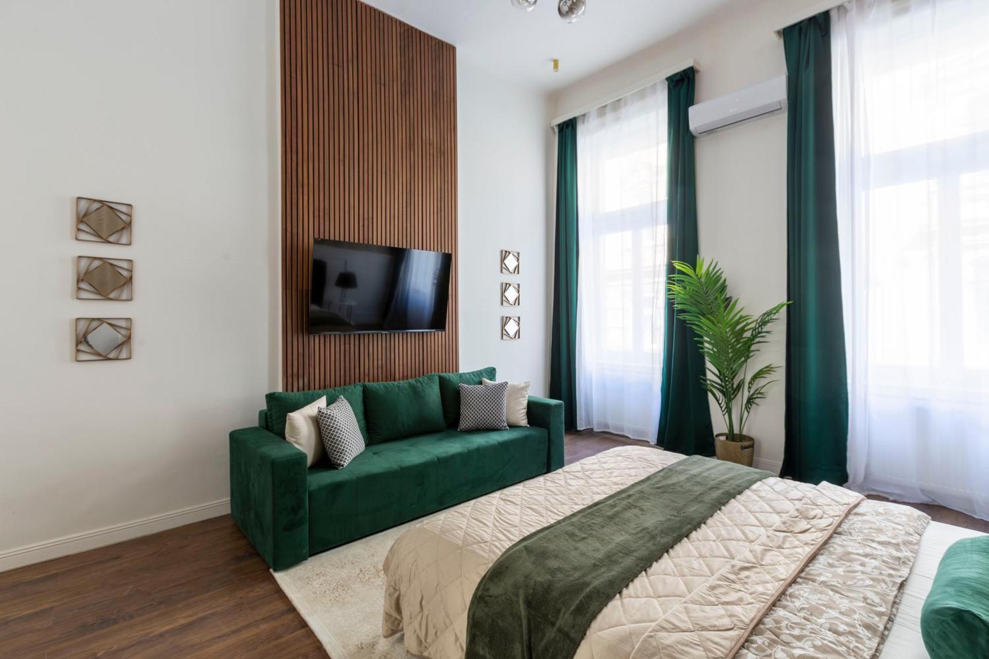 Luxurious Prestige Residence Next To The New York Cafe Budapest Eksteriør bilde