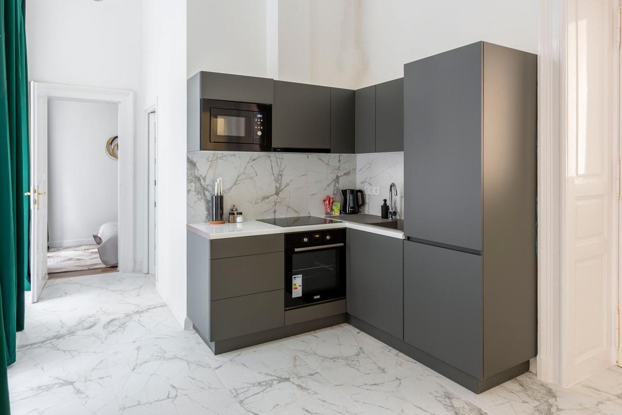 Luxurious Prestige Residence Next To The New York Cafe Budapest Eksteriør bilde