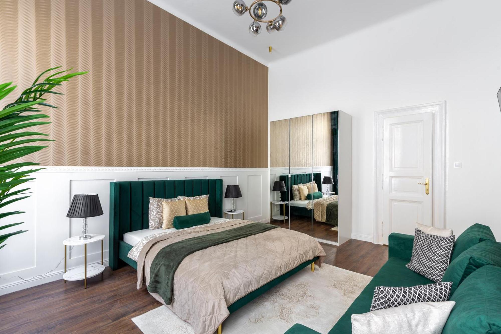 Luxurious Prestige Residence Next To The New York Cafe Budapest Eksteriør bilde